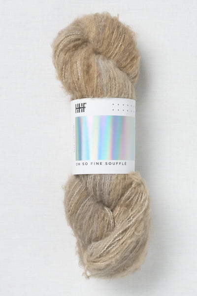 Hedgehog Fibres Oh So Fine Soufflé Stone