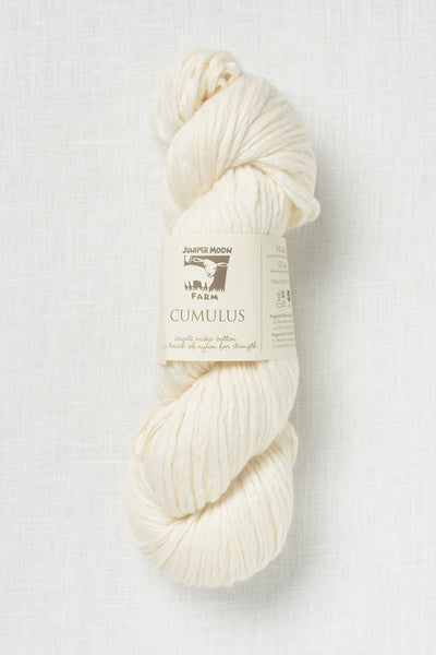 Juniper Moon Farm Cumulus 01 Pearl