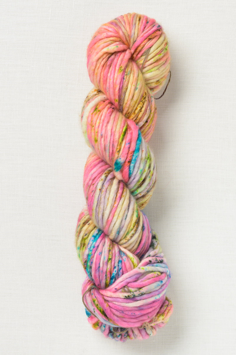 Madelinetosh Biggie GLOW, love.