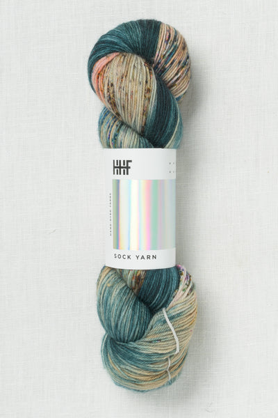 Hedgehog Fibres Sock Lone Wolf