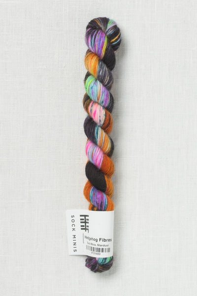 Hedgehog Fibres Sock Minis Stardust (New)