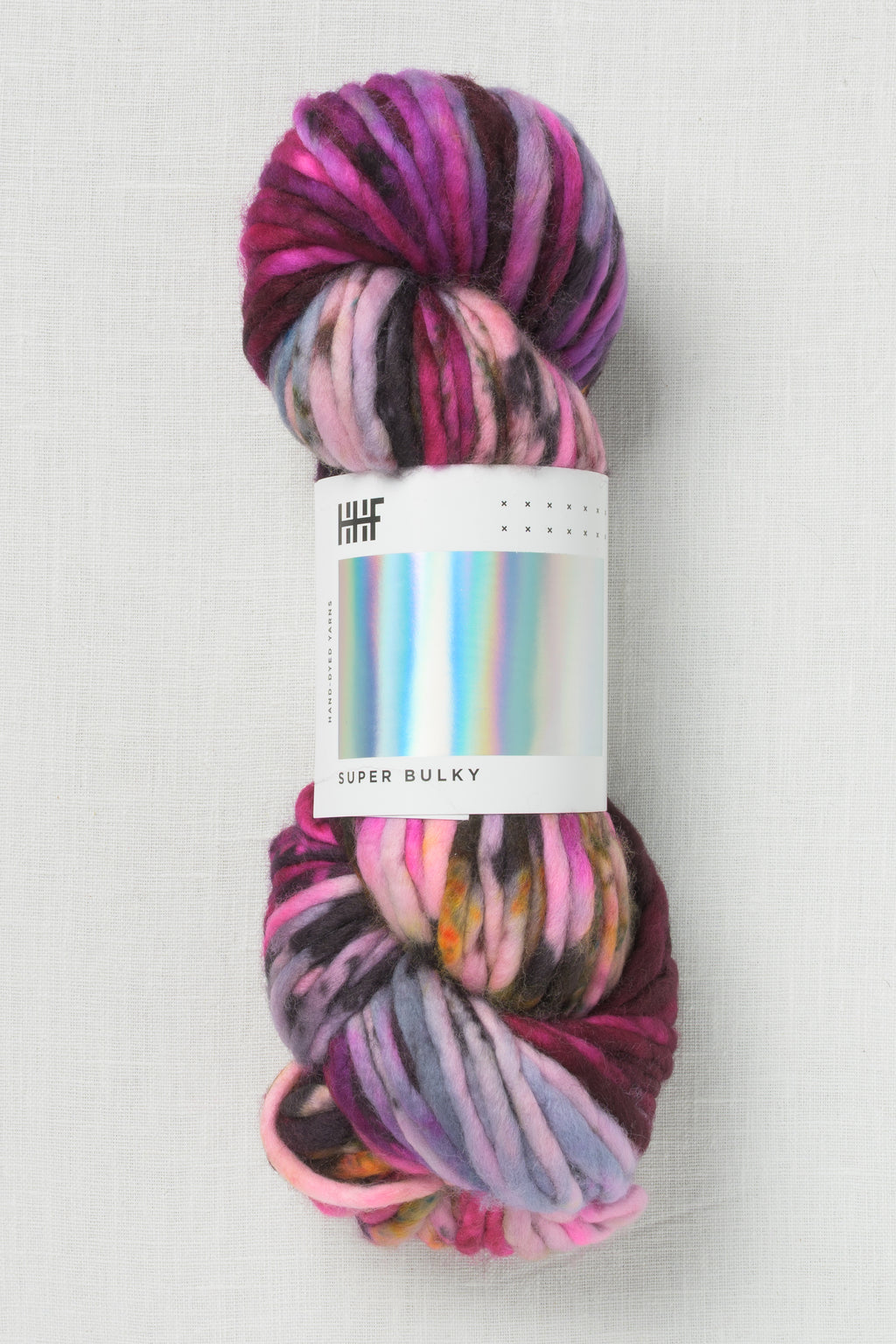 Hedgehog Fibres Super Bulky Dahlia (New)