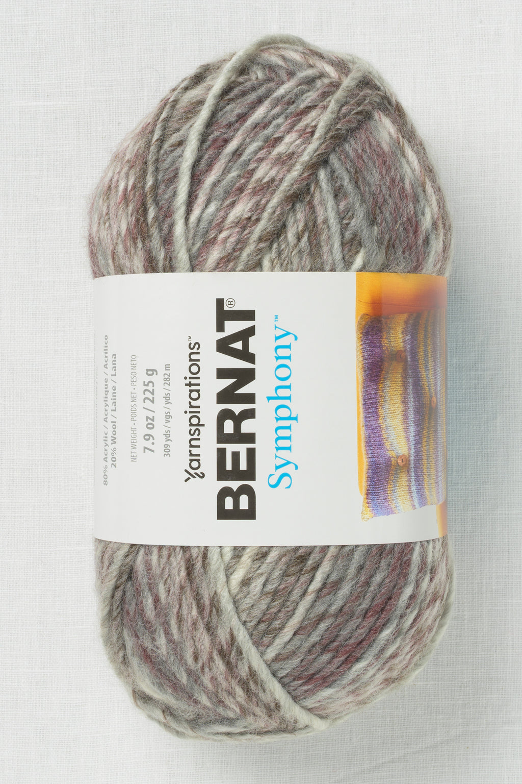 Bernat Symphony Pebbles