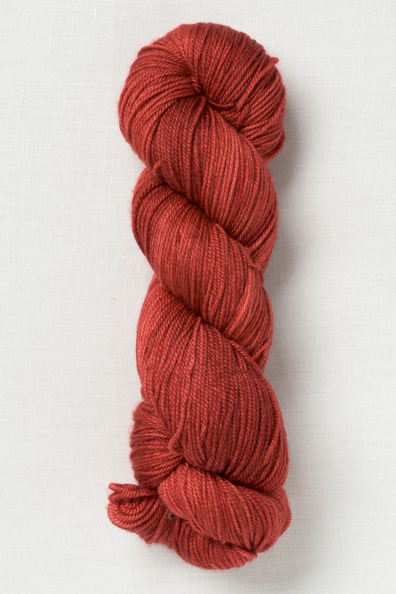 Madelinetosh Pashmina Chili Powder