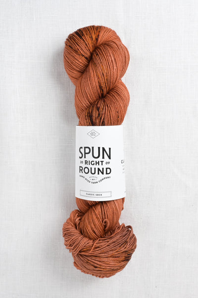 Spun Right Round Tweed DK Sly Fox