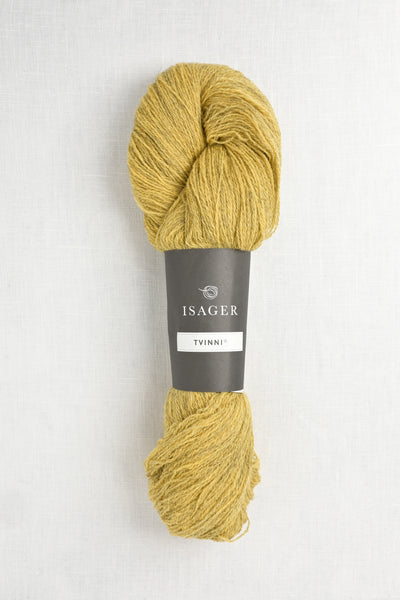 Isager Tvinni 35s Honey 100g