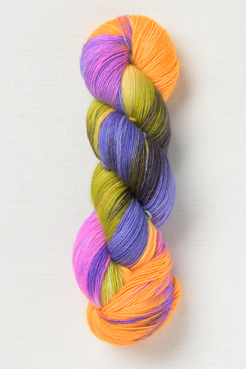 Madelinetosh Wool + Cotton Buzzer Beater