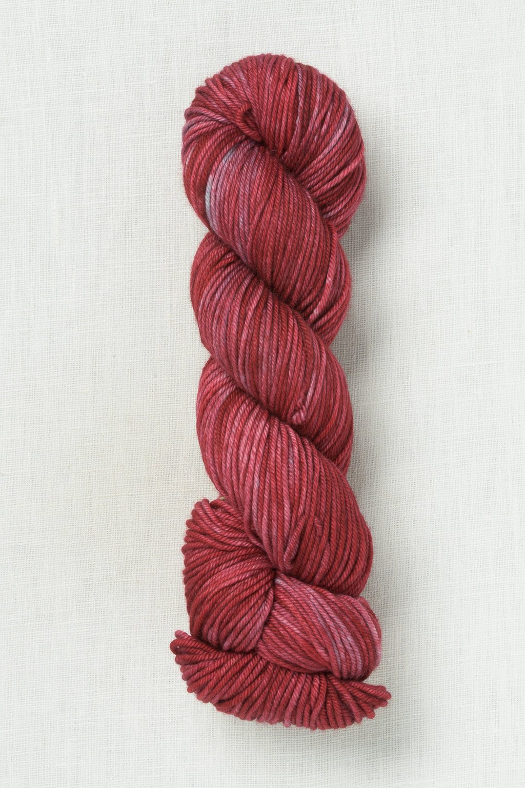 Madelinetosh Tosh Vintage Soft Carmine