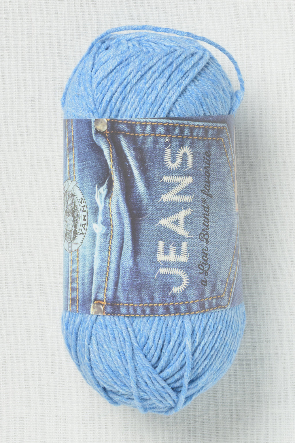 Lion Brand Jeans 105V Faded