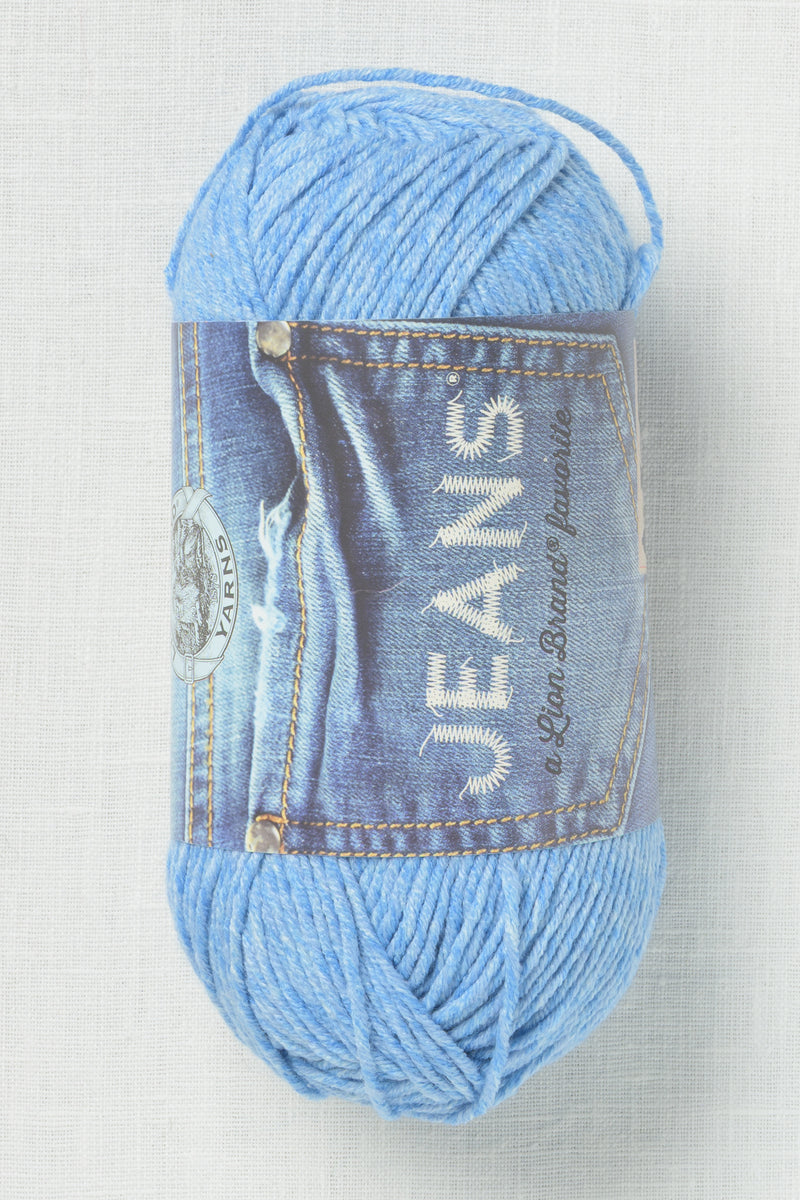 Lion Brand Jeans 105V Faded
