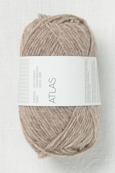 Sandnes Garn Atlas 2650 Greige Heather