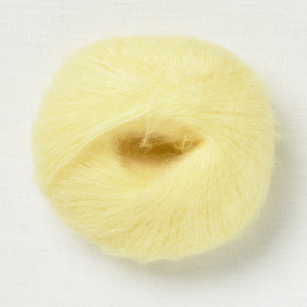 Sandnes Garn Tynn Silk Mohair 9602 Lemonade