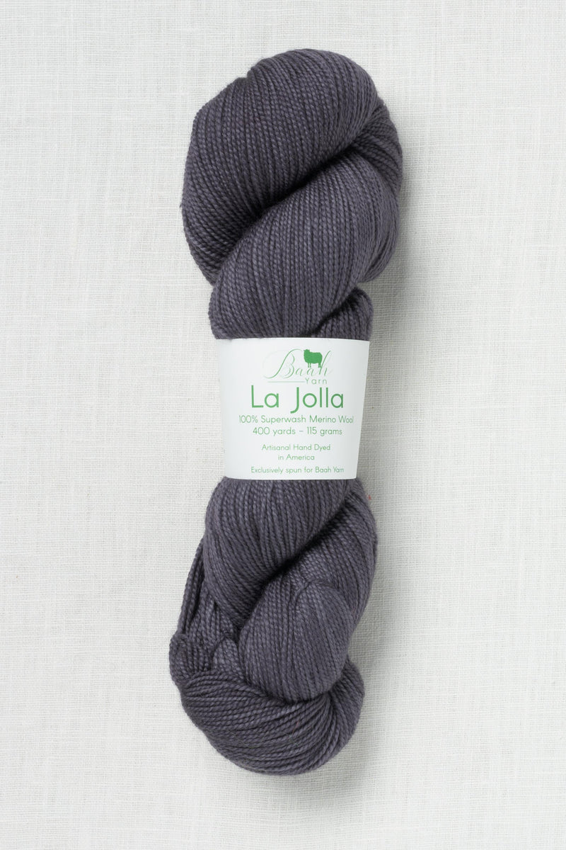 Baah Yarn La Jolla Pebble
