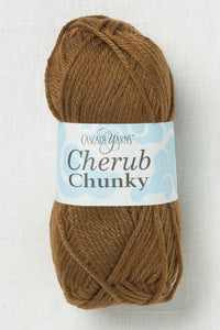 Cascade Cherub Chunky 127 Chestnut Heather