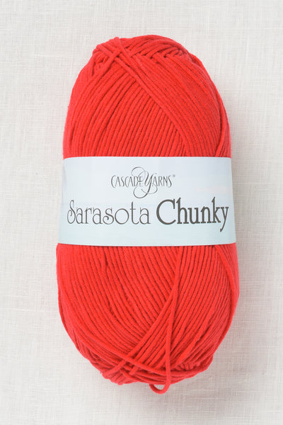 Cascade Sarasota Chunky 262 Tomato