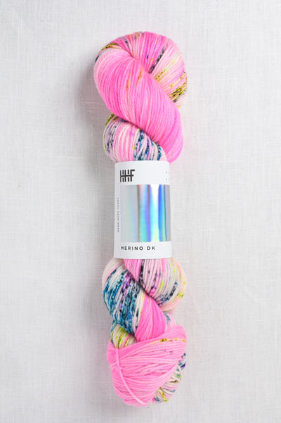 Hedgehog Fibres Merino DK Glow-Up (W & Co. Exclusive)