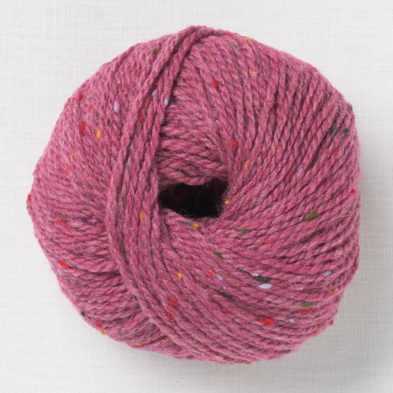 Fonty Super Tweed 23 Deep Rose