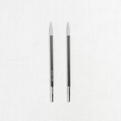 KnitPro Karbonz Interchangeable Needles 5"