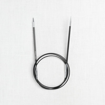 KnitPro Karbonz Fixed Circular 40"