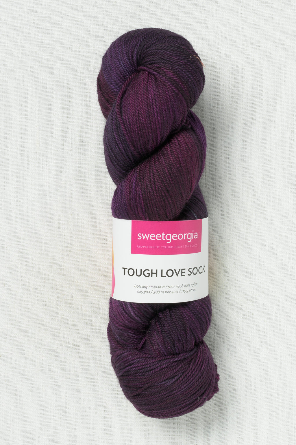 Sweet Georgia Superwash DK Luna