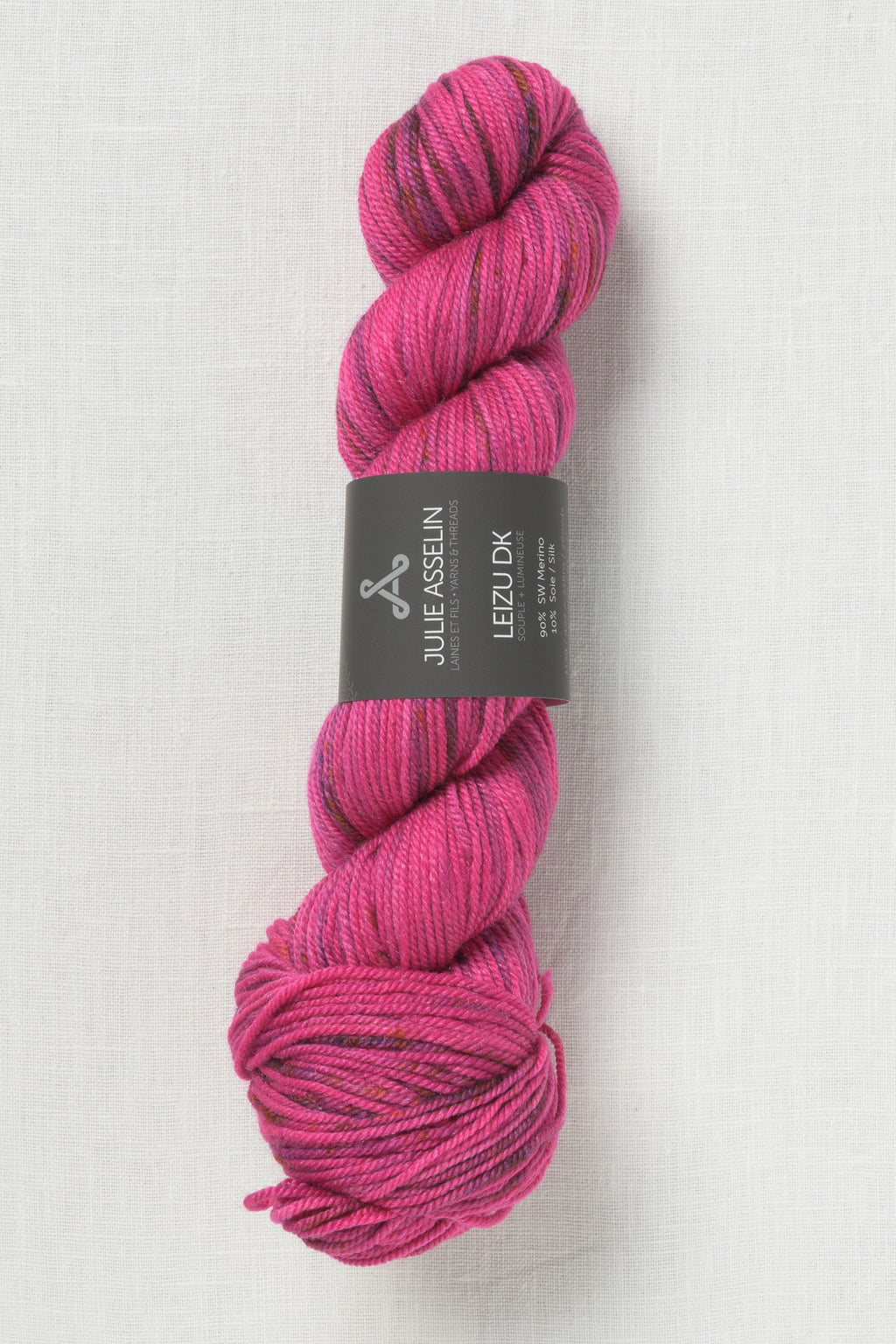 Julie Asselin Leizu DK Miss Purl