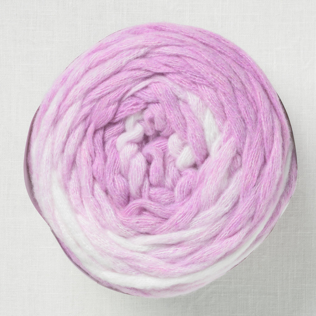Lion Brand Cover Story Chainette 213AS Lilac