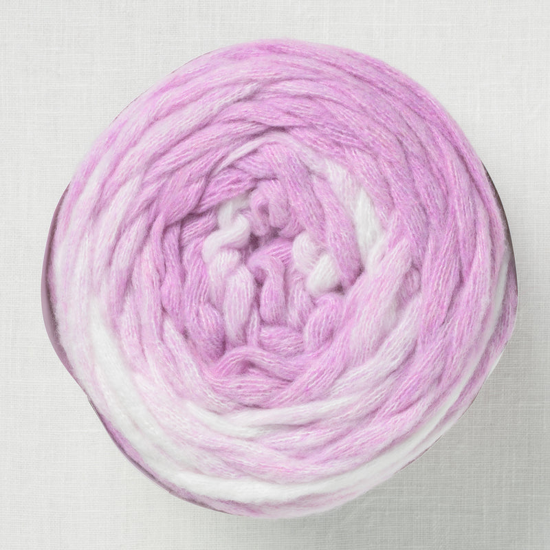 Lion Brand Cover Story Chainette 213AS Lilac