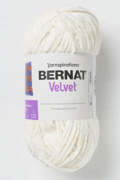Bernat Velvet Cream