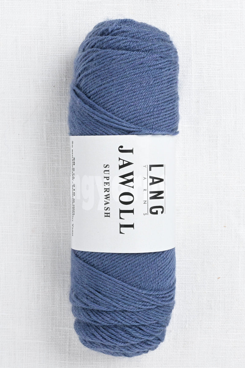 Lang Yarns Jawoll 7 Celestial