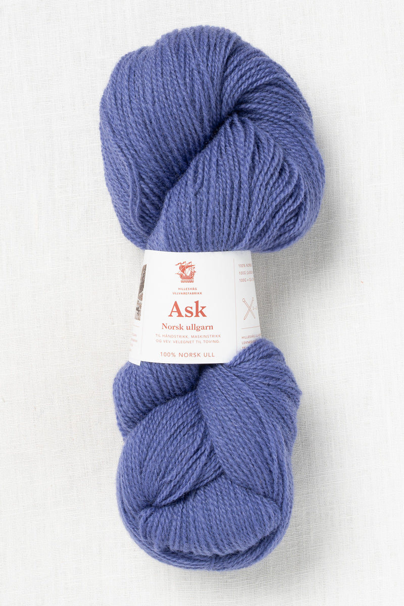 Hillesvåg Ask 6063 Blue Purple
