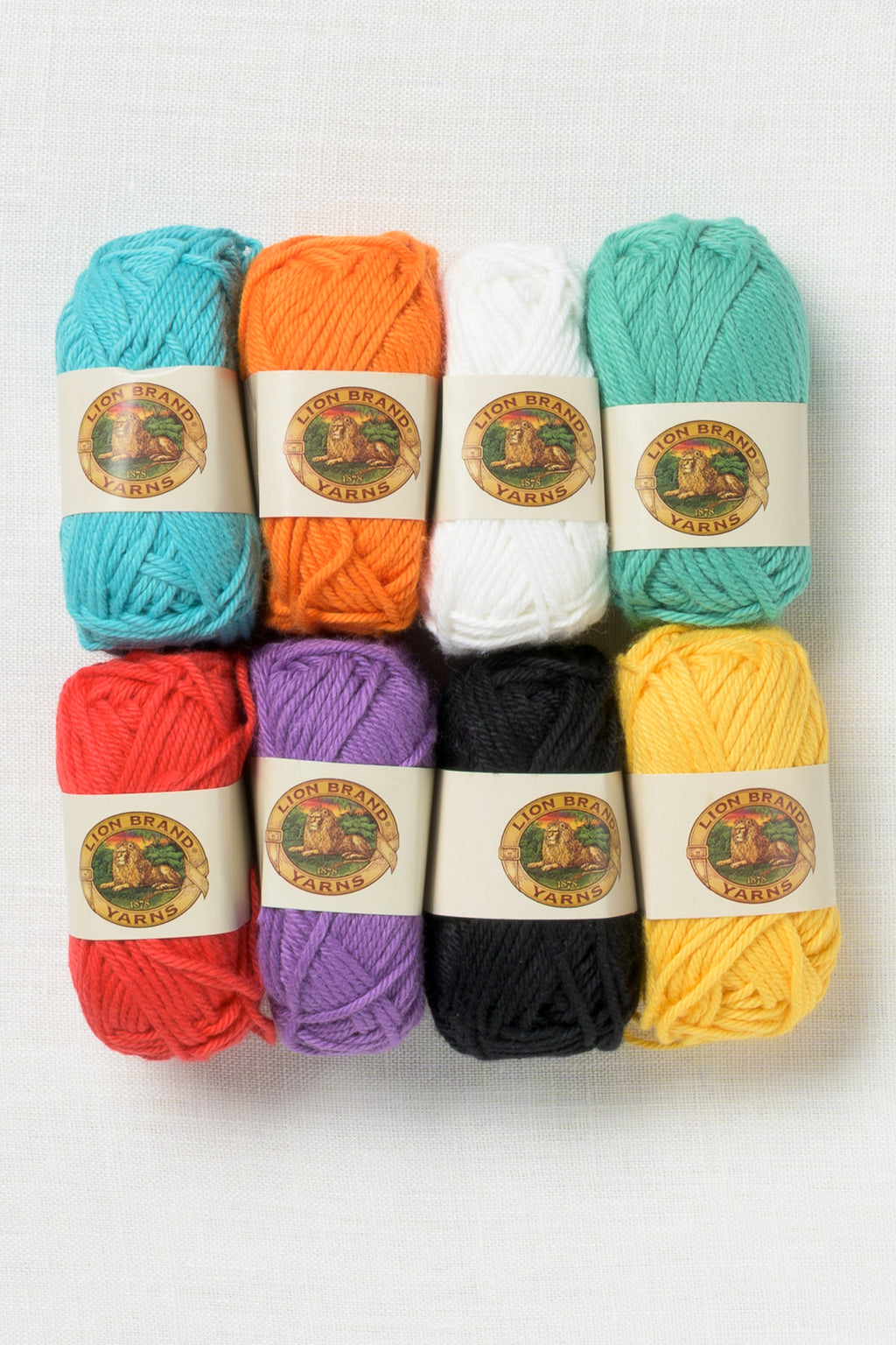 Lion Brand Bonbons 630 Beach (Sport/ Cotton)