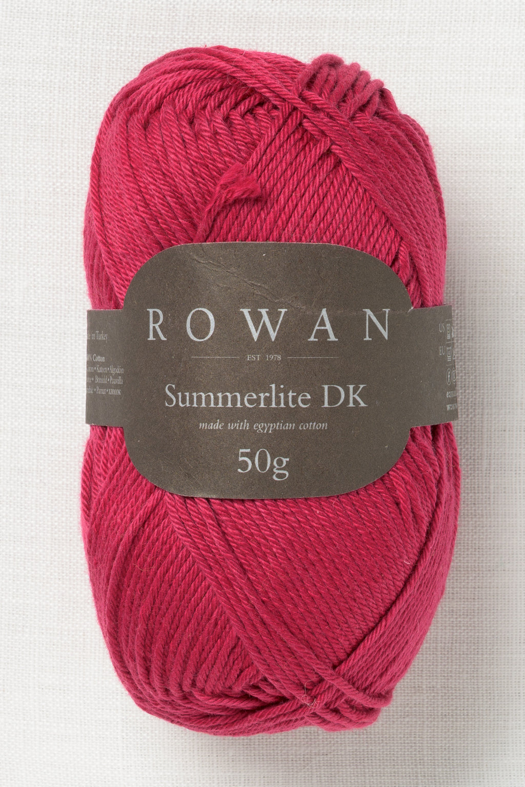 Rowan Summerlite DK 490 Mulberry
