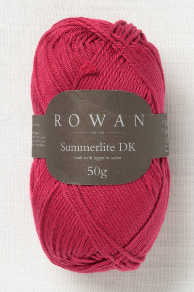 Rowan Summerlite DK 490 Mulberry