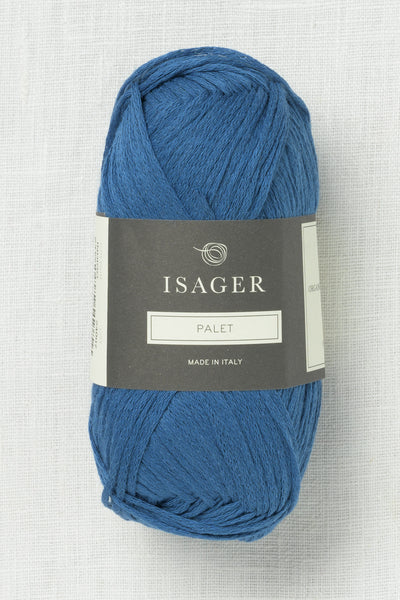 Isager Palet Indigo