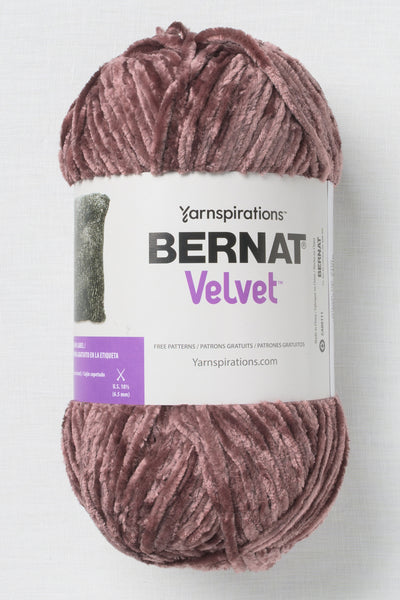 Bernat Velvet Mocha