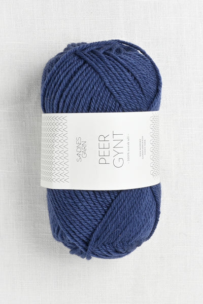 Sandnes Garn Peer Gynt 6364 Blue