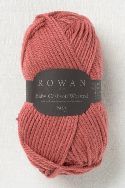 Rowan Baby Cashsoft Worsted 10019 Rust