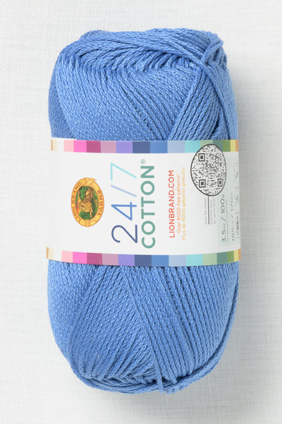 Lion Brand 24/7 Cotton 106BM Riviera