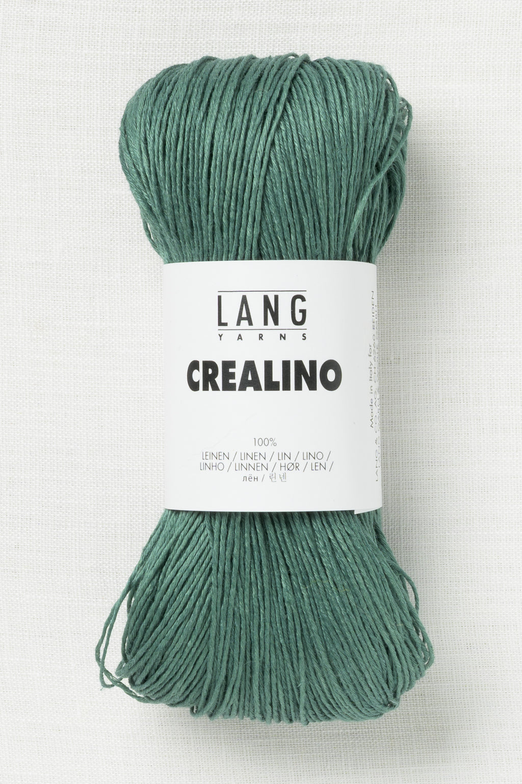 Lang Yarns Crealino 73 Jade