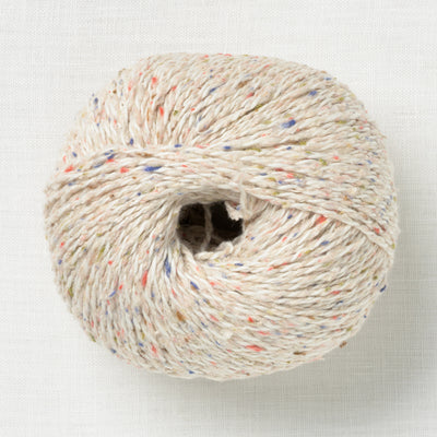 Lang Yarns Cotton Tweed 94 Off White