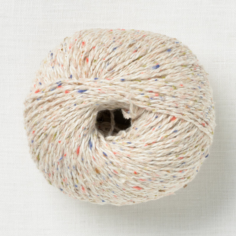 Lang Yarns Cotton Tweed 94 Off White