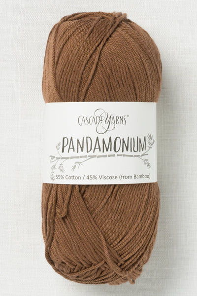 Cascade Pandamonium 54 Sepia