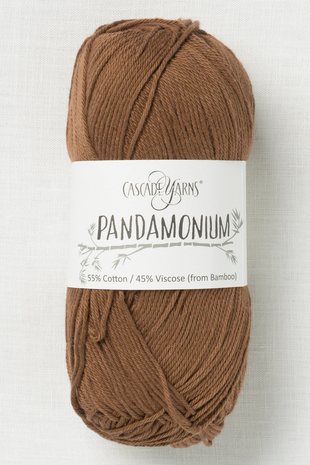 Cascade Pandamonium 54 Sepia