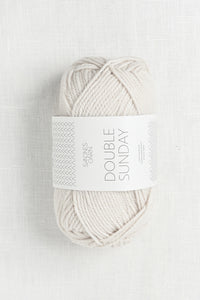 Sandnes Garn Double Sunday 1015 Putty
