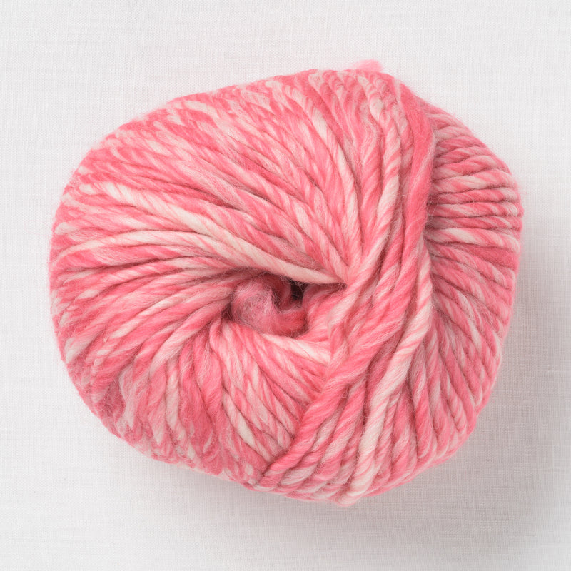 Wool and the Gang Lil' Crazy Sexy Wool Raspberry Pink Marl