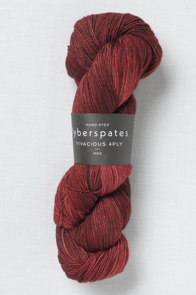 Fyberspates Vivacious 4 Ply 639 Sugar Maple