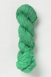Madelinetosh Wool + Cotton Grinch