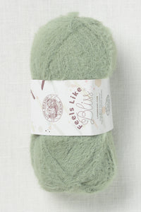 Lion Brand Feels Like Bliss 173A Sage
