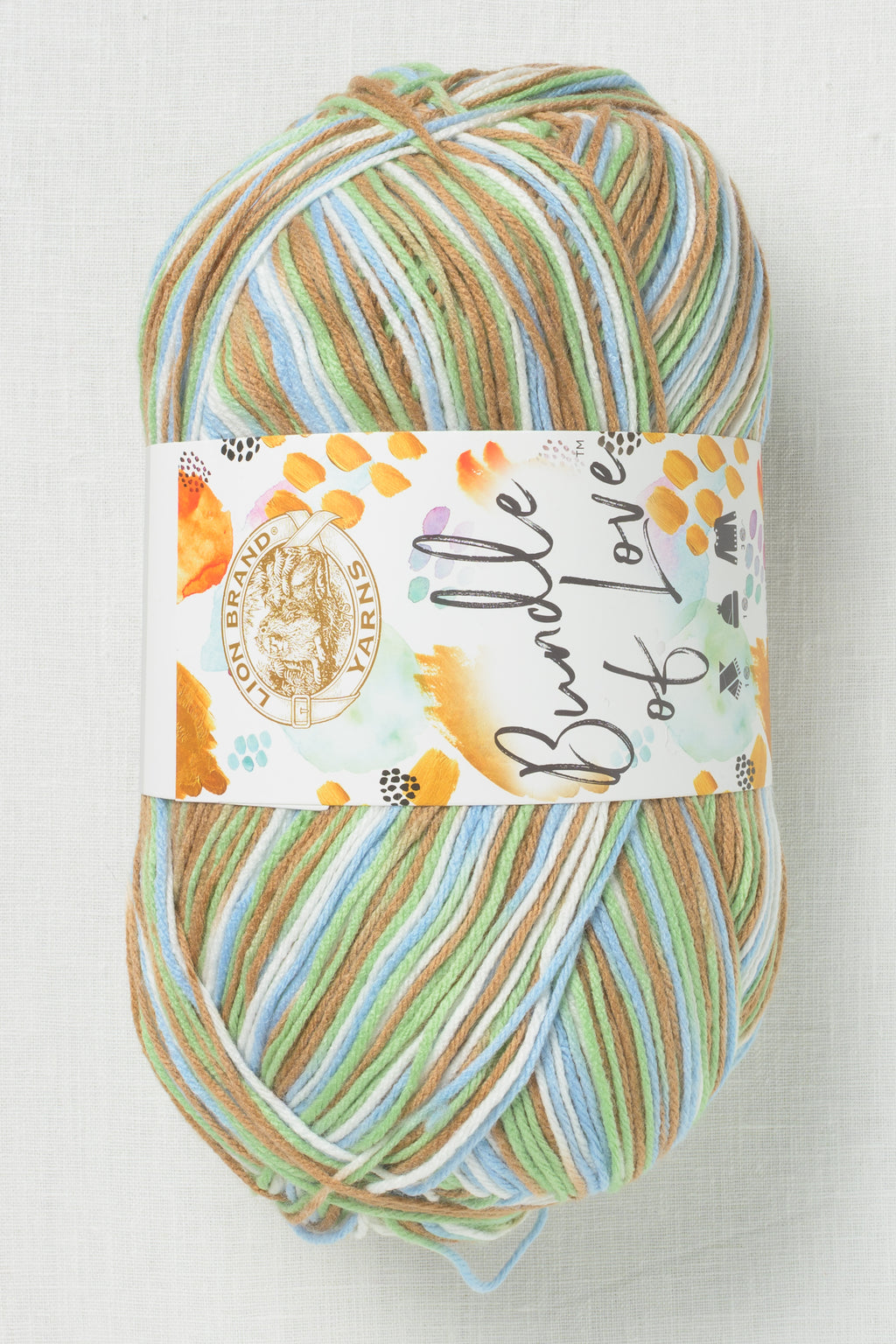 Lion Brand Bundle of Love 236I Belle