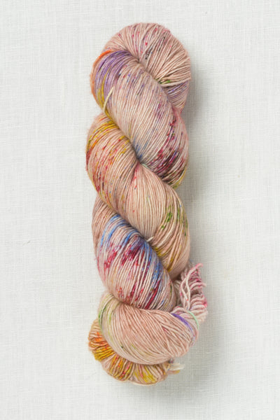 Madelinetosh Tosh Silk Cloud Circus